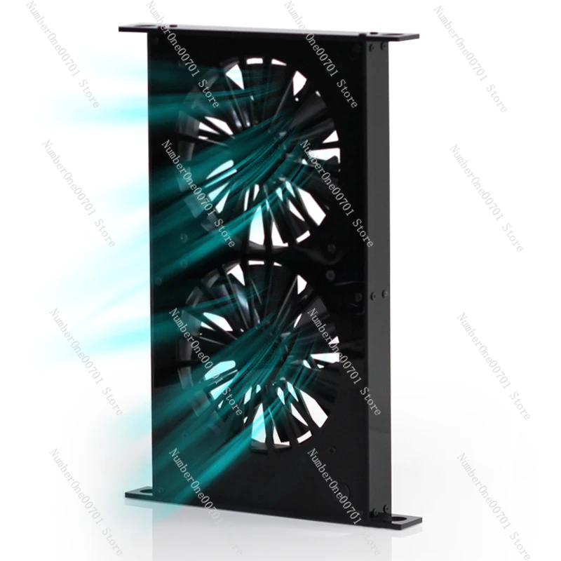 

Window-Type Exhaust Fan No-Drill Fresh Air Suction Exhaust Fan Powerful Ventilation Fan Silent