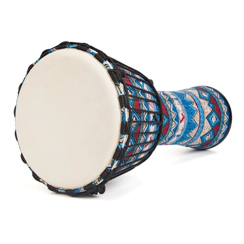

PVC African Drum Adults Percussion Practice Djembe Drum Sound Healing Traditional Djembe Drums Large Percussion Instruments