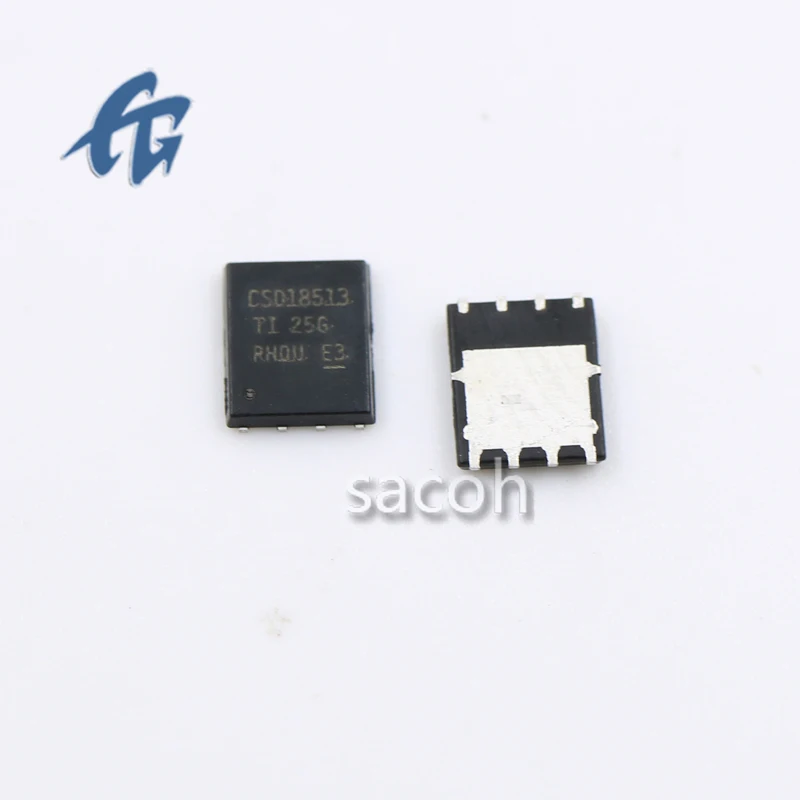 

(SACOH Electronic Components) CSD18513Q5A 10Pcs 100% Brand New Original In Stock