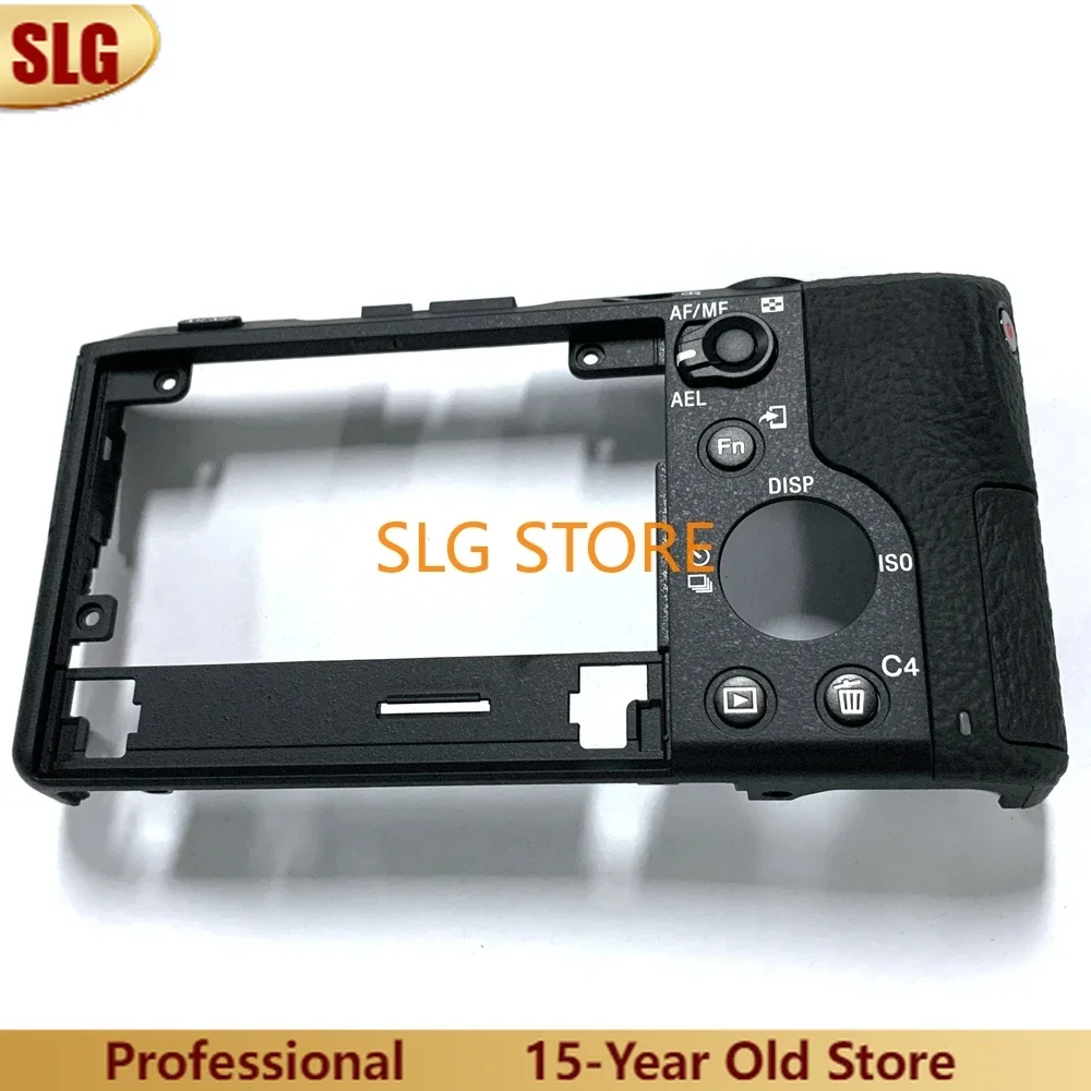 

NEW Original For Sony A7II ILCE-7M2 A7M2 Rear Cover Back Shell Case Frame with SD Memory Chamber Card Door Camera Repair Part