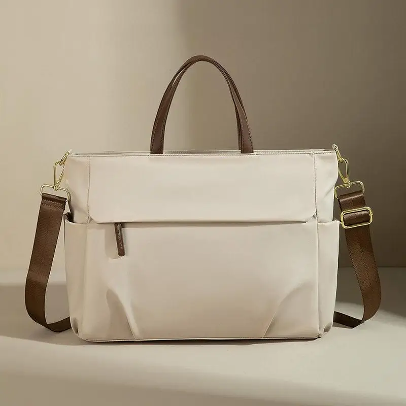 large-capacity-156-laptop-bag-new-handbag-fashion-commuter-briefcase-crossbody-single-shoulder-bag-travel-bag