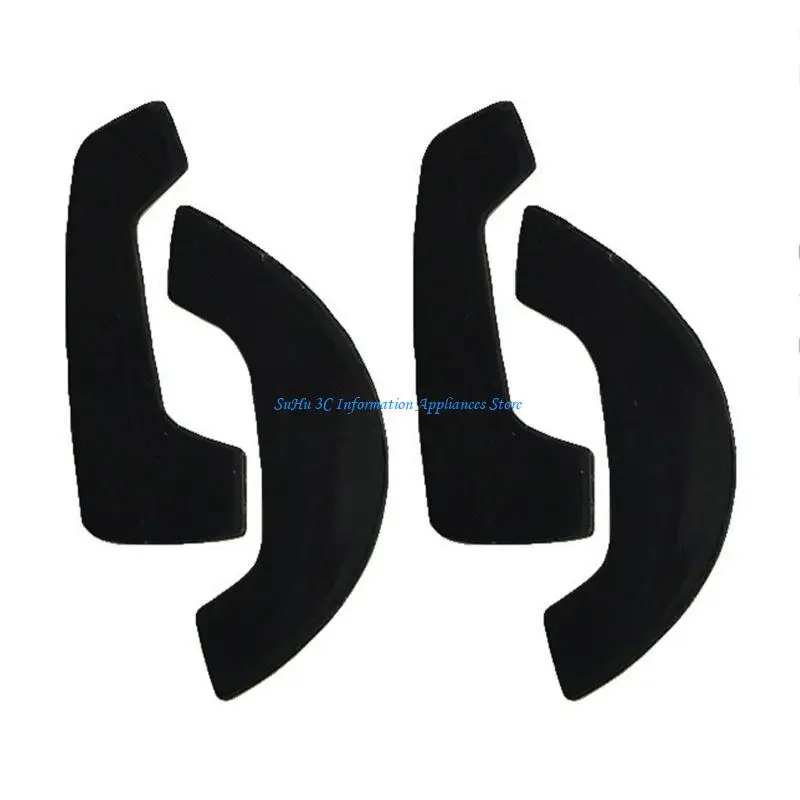 

J0MB Replacement Mouse Skates Mouse Feet Mouse Stickers Pad for Tyon Mouse