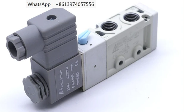 Solenoid valve reversing valve MVSC-220-4E2 1 DC24 AC220