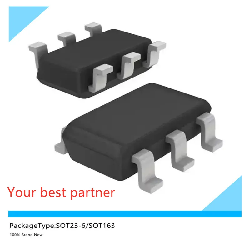 

NUP4201MR6T1G 10PCS/LOT Low Capacitance SOT23-6 Diode-TVS Array for High Speed Data Lines Protection