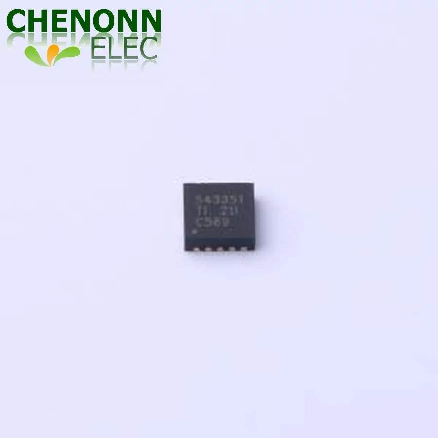 

5 шт./лот TPS54335-1ADRCR (преобразователи постоянного тока)