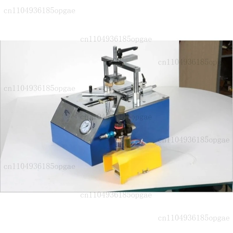 Machine d'angle d'ongle réglable Machine d'angle d'ongle importée