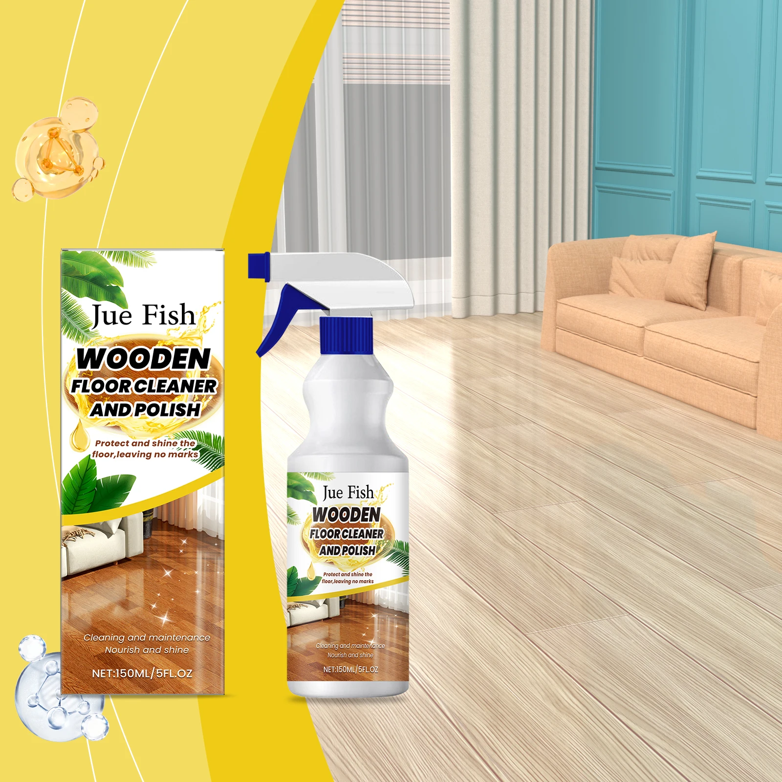 

Wooden Furniture Care Oil for Redwood Pieces & Floors, Helps Deep Clean Nourish Wood Fill Pores & Reduce Liquid Penetration