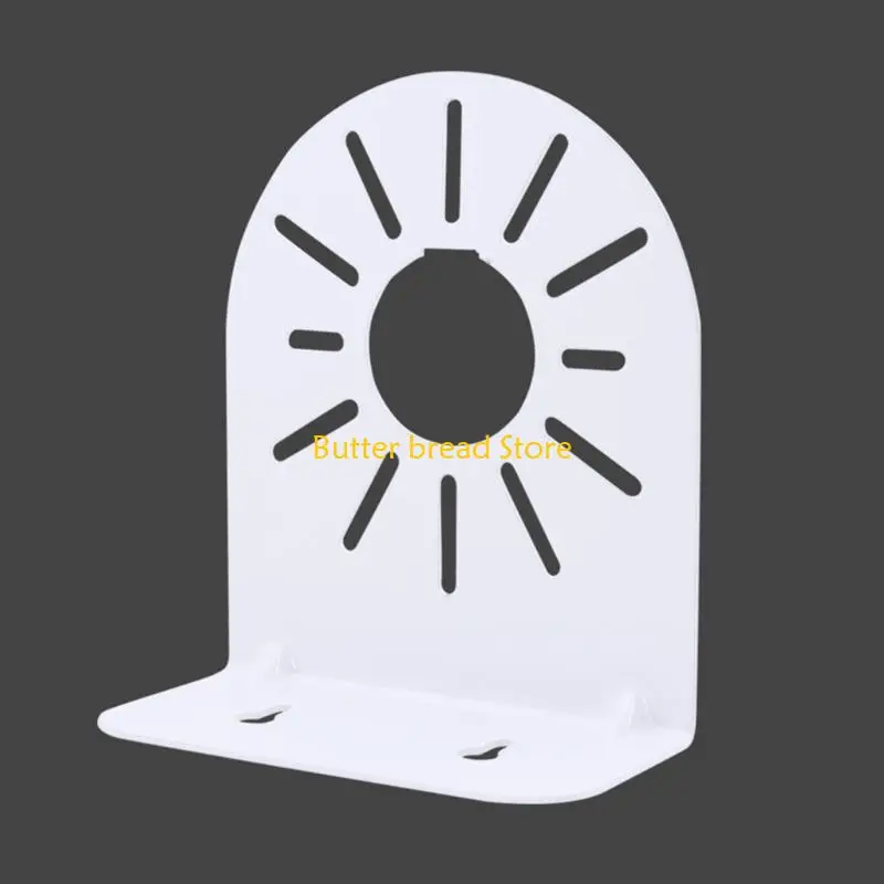 W89C Dome Camera Wandmontagebeugel Stand metalen houder voor w/ schroeven gemakkelijk te