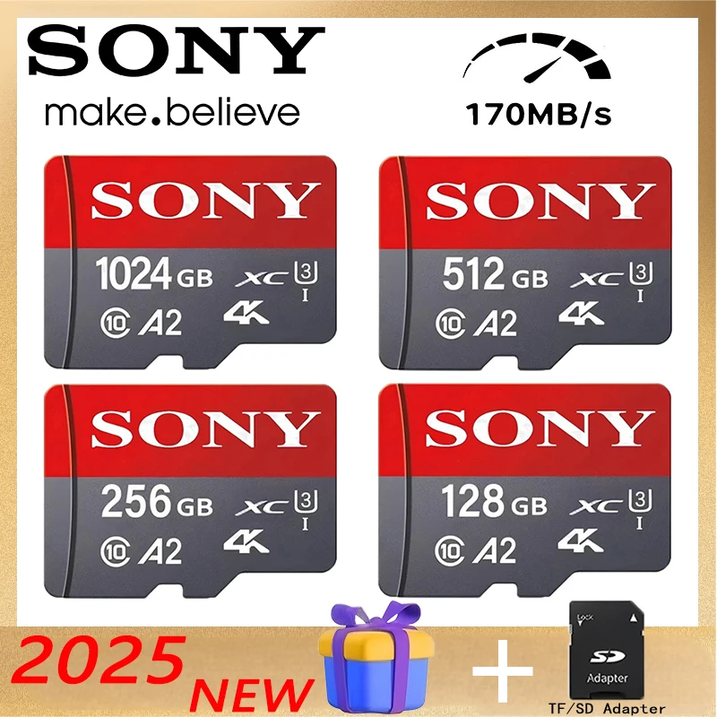 Sony Memory Card 64… - image