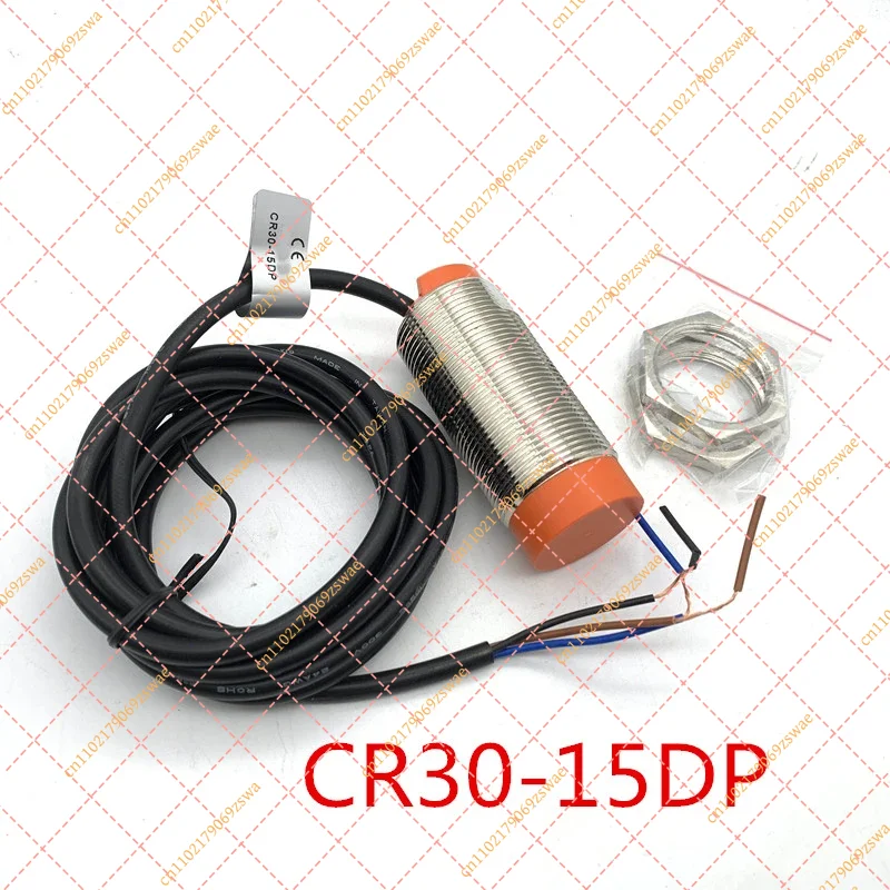 CR30-15DN CR30-15DP CR30-15DN2 CR30-15DP2 New Capacitive Proximity Switch Sensors