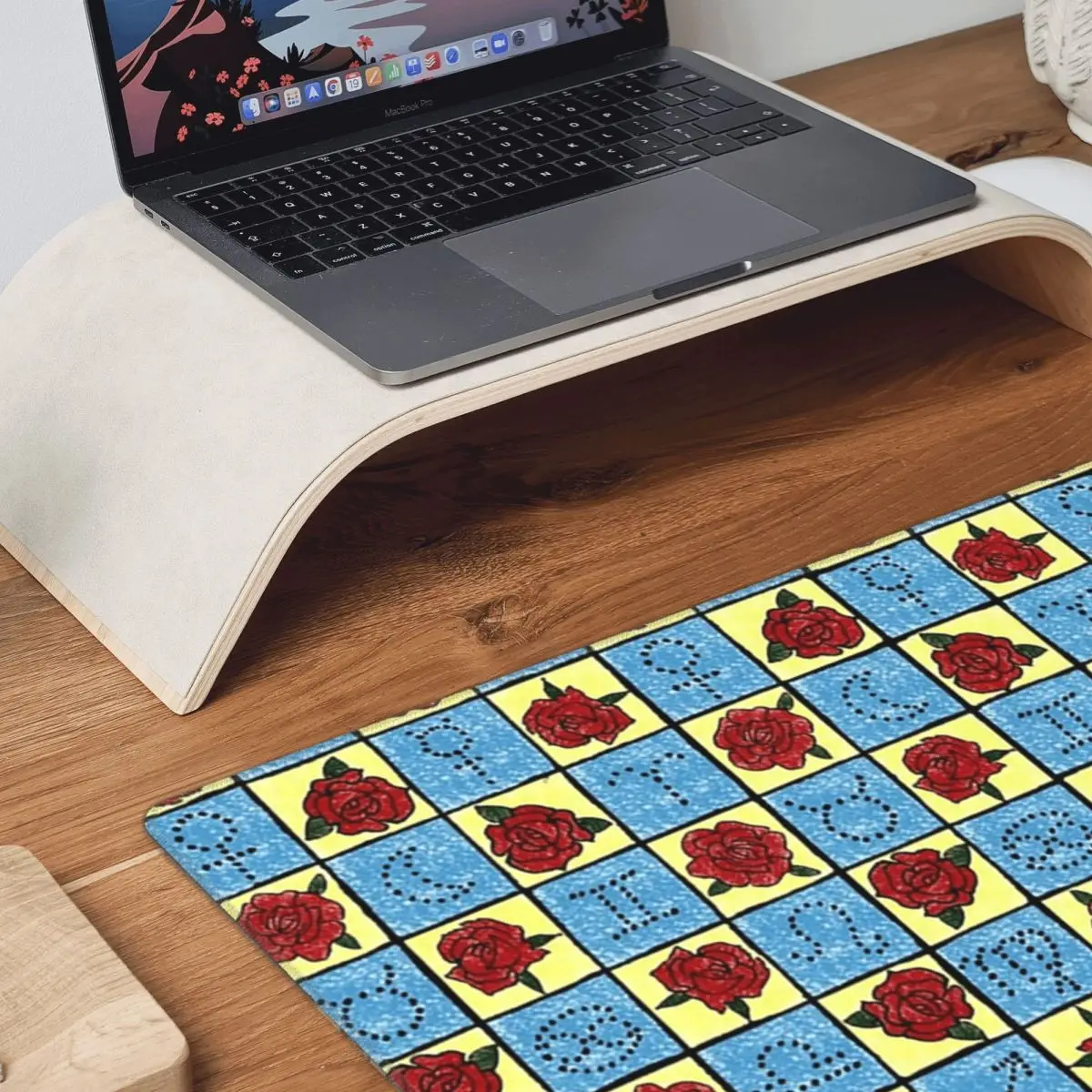 

Large Mouse Pad Of Swords Tarot Blanket By Tarotista Gamer PC Laptop Mats Keyboard Carpet Computer Gaming Accessories Desk Mat