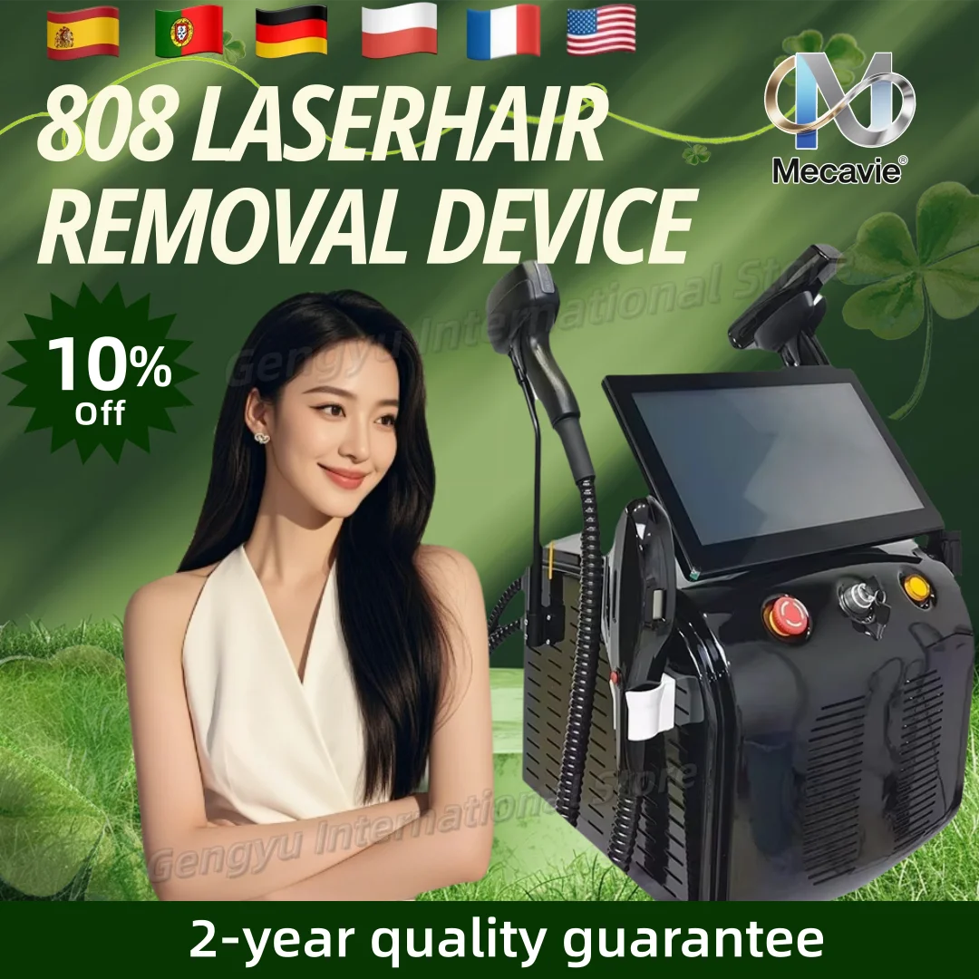 ダイオードソプラノ脱毛ピコ秒光子肌若返りリフティング＆引き締め美容サロン専用4波長4000W