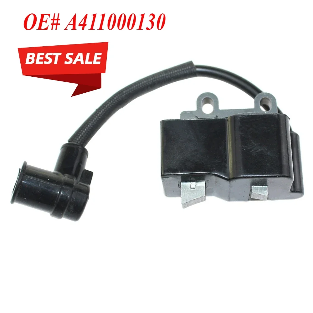 

Ignition Coil For Echo GT-225SF GT-225i HC-150 HC-150i PPF-210 PPF-211 PPF-225 PPF-235ES SHC-225 SHC-225S SRM-225 A411000130