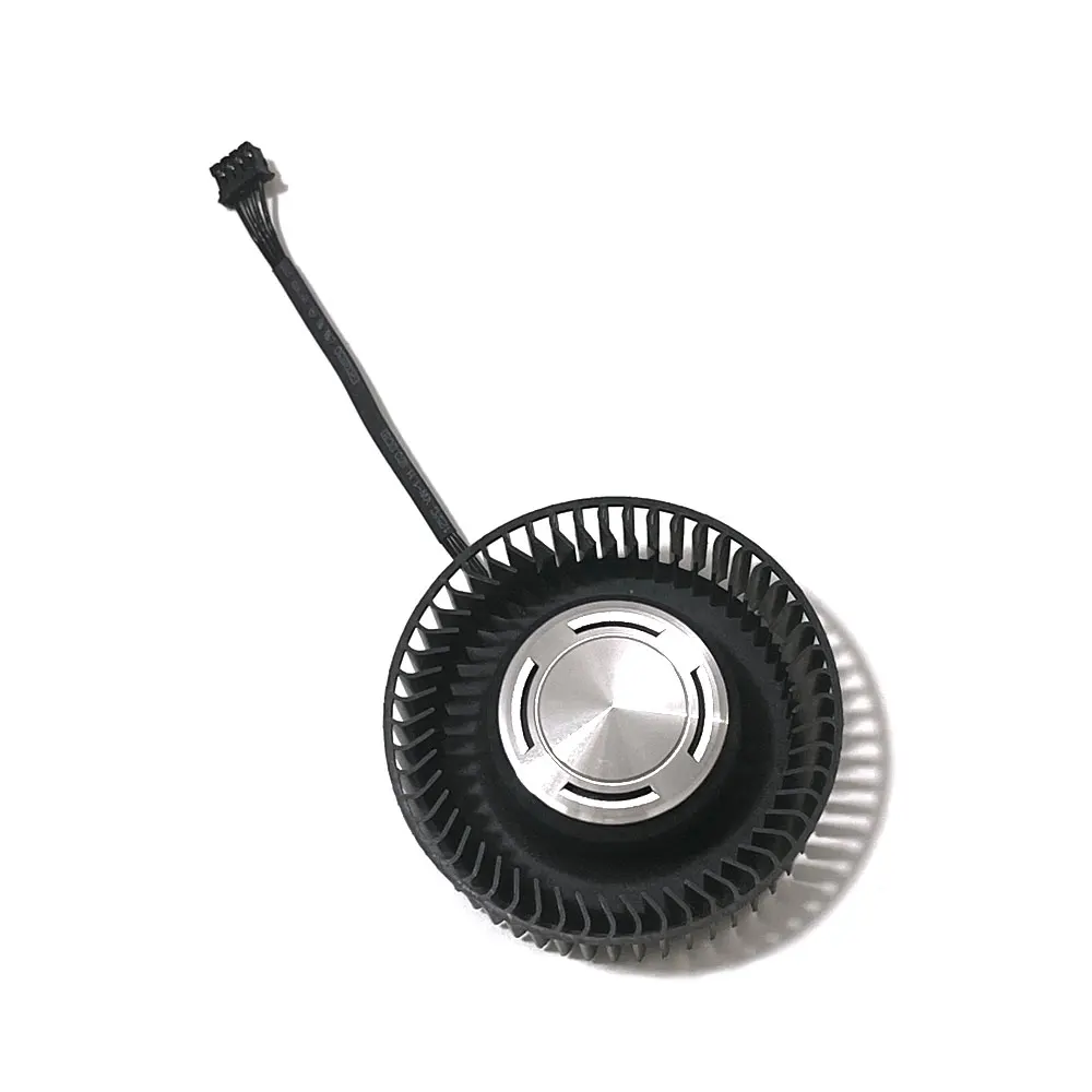 NEW 65MM 4PIN BFB0712HF GTX1080 Silent Graphics Card Fan For ZOTAC GeForce GTX 1080 GTX 1080 Ti Founders Edition GUP Cooling Fan