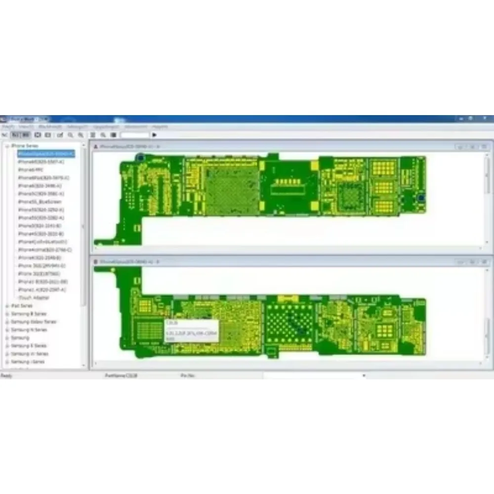 A Year ZXW Team Zillion X Work Schematics Wuxinji Intelligent Drawing for iPhone iPad Circuit Board integrated Diagram Bitmap