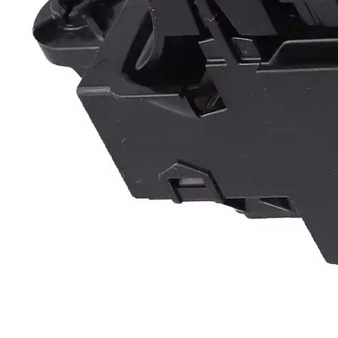 93310G3000 Handbrake Parking Brake Switch For For Hyundai For I30 For For GT N Line Black Plastic Auto Interior Control Part Rep