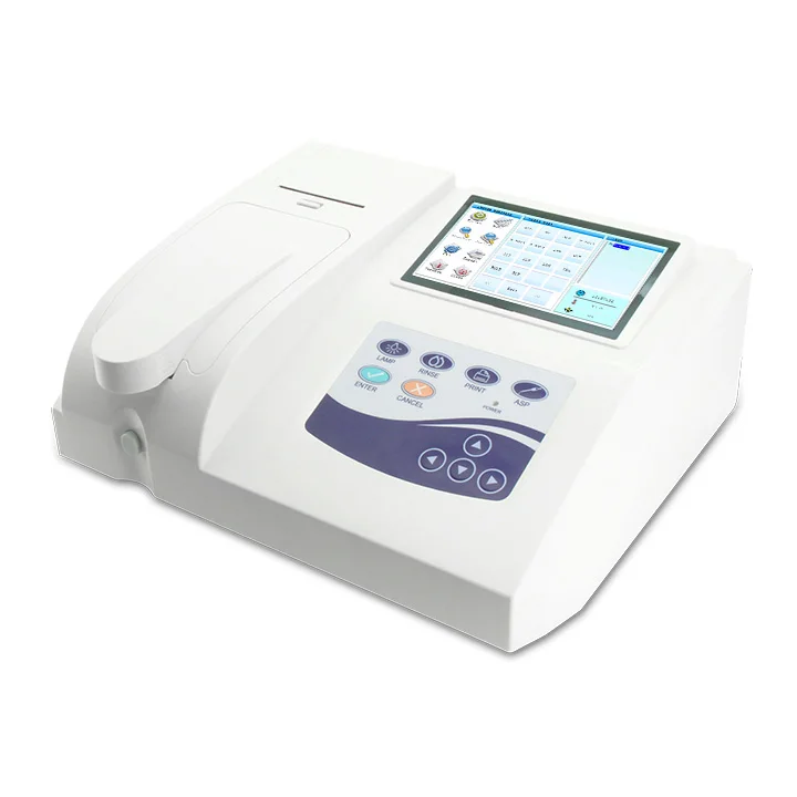 

Lab Clinic Equipment Fully automatic Dry Chemistry Analyzer