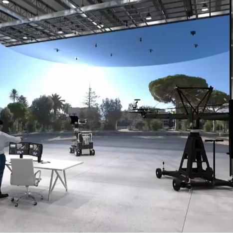 Led Immersive Stage… - image