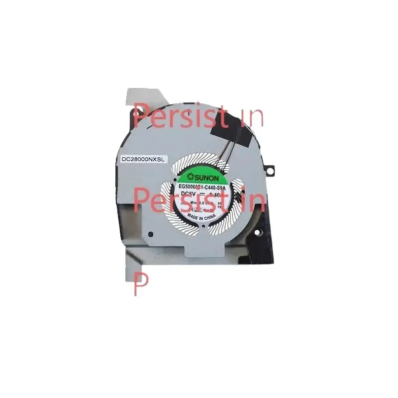 Вентилятор охлаждения процессора ноутбука WYORESY для DELL Latitude 5501 Precision 3541 CVMC1 0CVMC1 ^&^