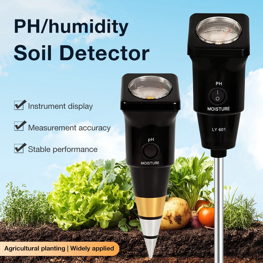 Handheld Soil Teste…
