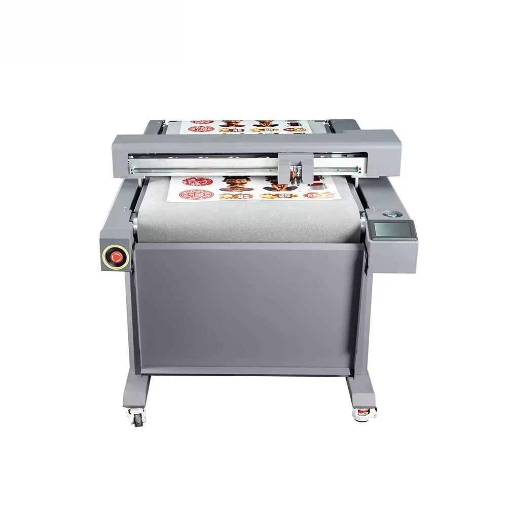 Factory Sales FR6090 Brand 2026 New Arrived Automatic Flatbed Cutter