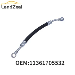 Oil Supply Line Hose Oil Feed Cooler for BMW 3 7 Series X3 X5 Z4 E46 E66 E83 E53 E85 OEM 11361705532