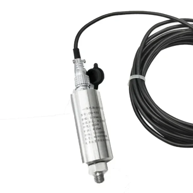 Electromagnetic Vibration Transducer/Sensor