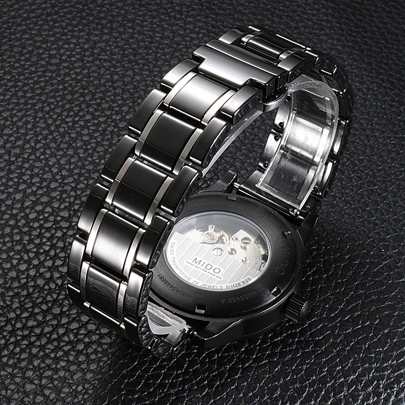 No Gaps Ceramics Band Strap for Samsung Galaxy Watch 4 5 Pro 6 44mm 40mm 45mm Bracelet Galaxy Watch 4 6 Classic 43mm 47mm