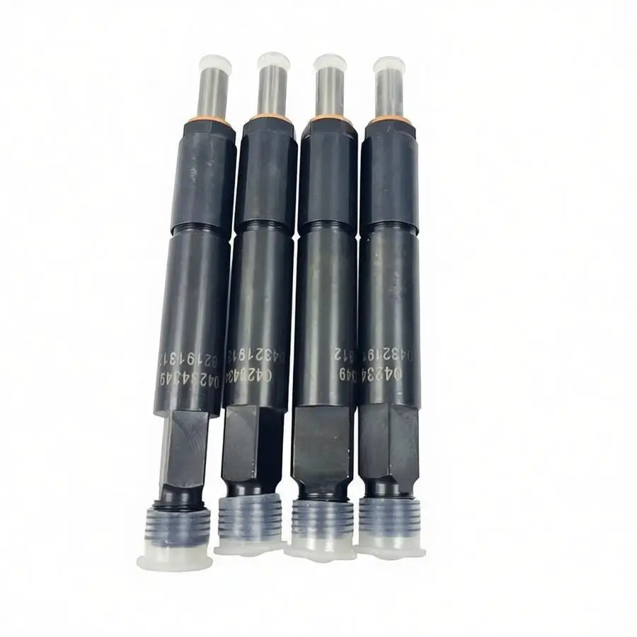4PCS / 6PCS High Quality Fuel Injector 04234349 0432191312 For Deutz F4L914 F6L914 BF4L914 BF6L914 Engine