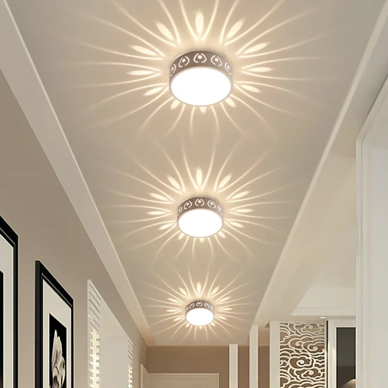 

Modern LED Ceiling Lamp Energy Saving Chandelier For Corridor Stairs Entrance Attic Square Living Room Bedroom Indoor Lighting