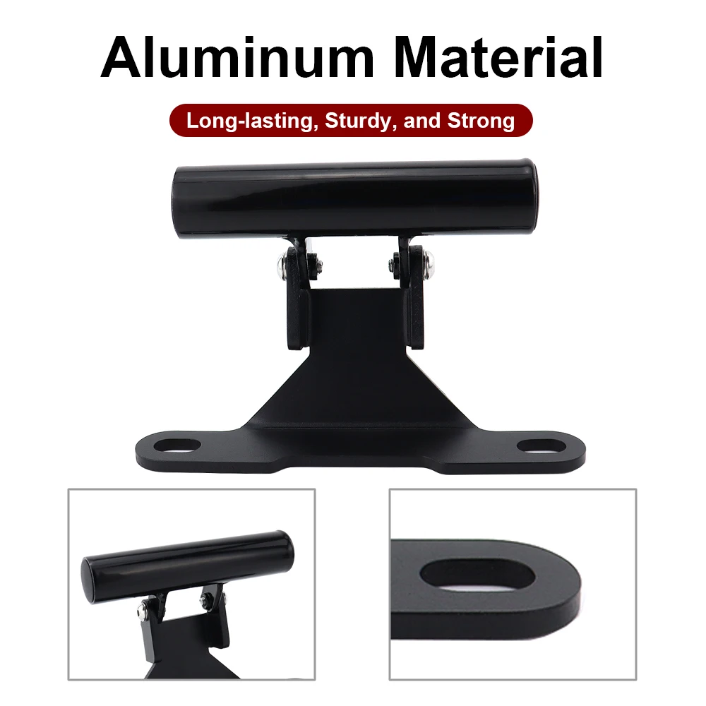 Motorcycle GPS Navigation Plate Bracket For Harley-Davidson Sportster S RH1250 2021-2023 2024 Phone Adapter Holder Support Mount