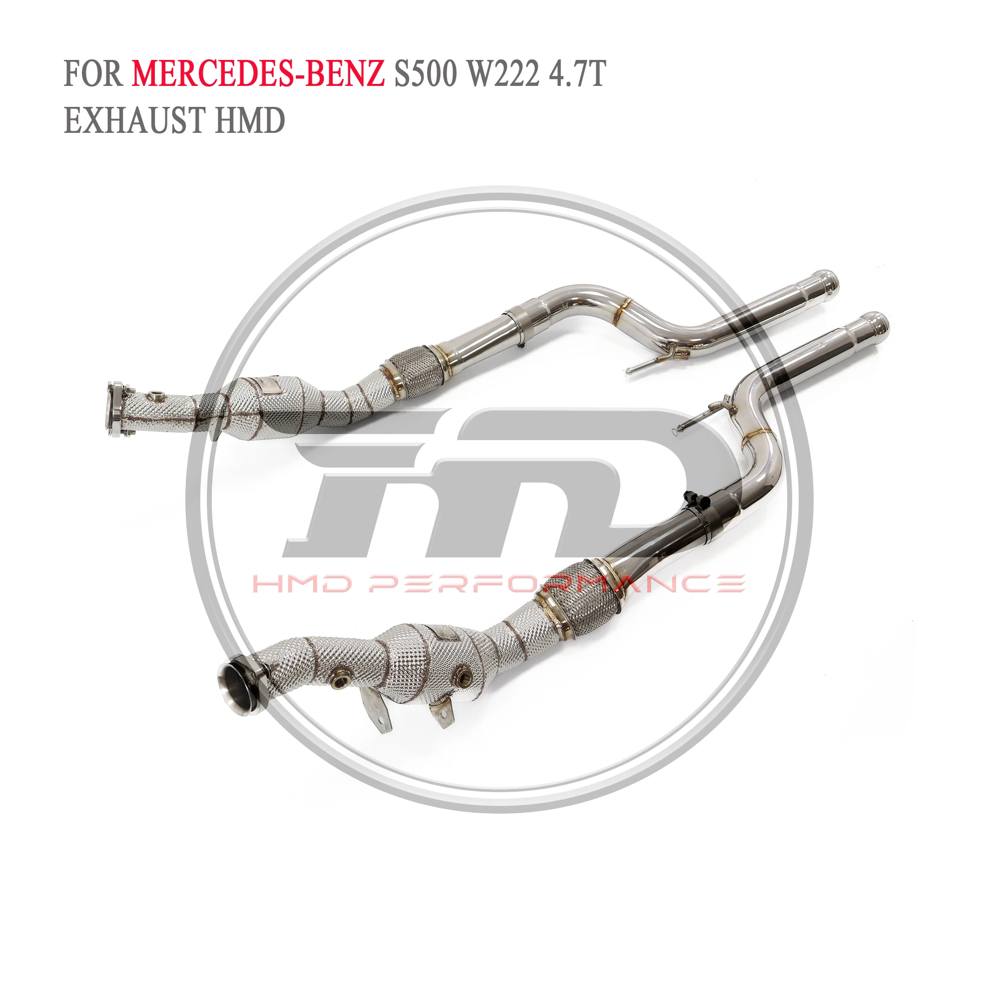 Hmd Downpipe For Me… - image