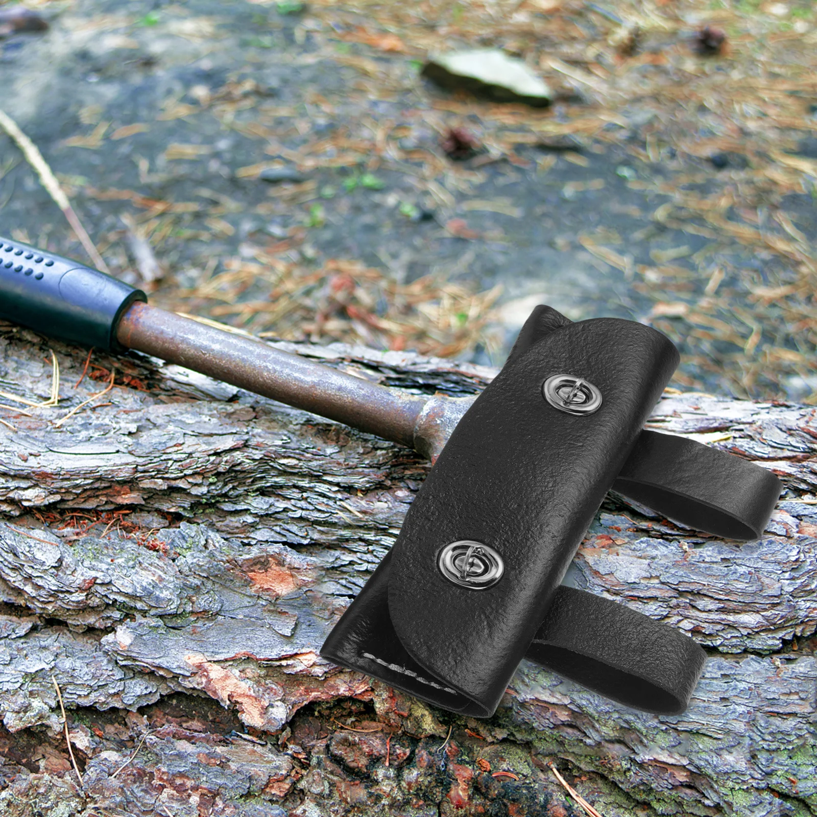 Hatchet Cover Enlarged Widened Design For Outdoor Camping Hunting Hiking Portable Axe Protective Sleeve Tool