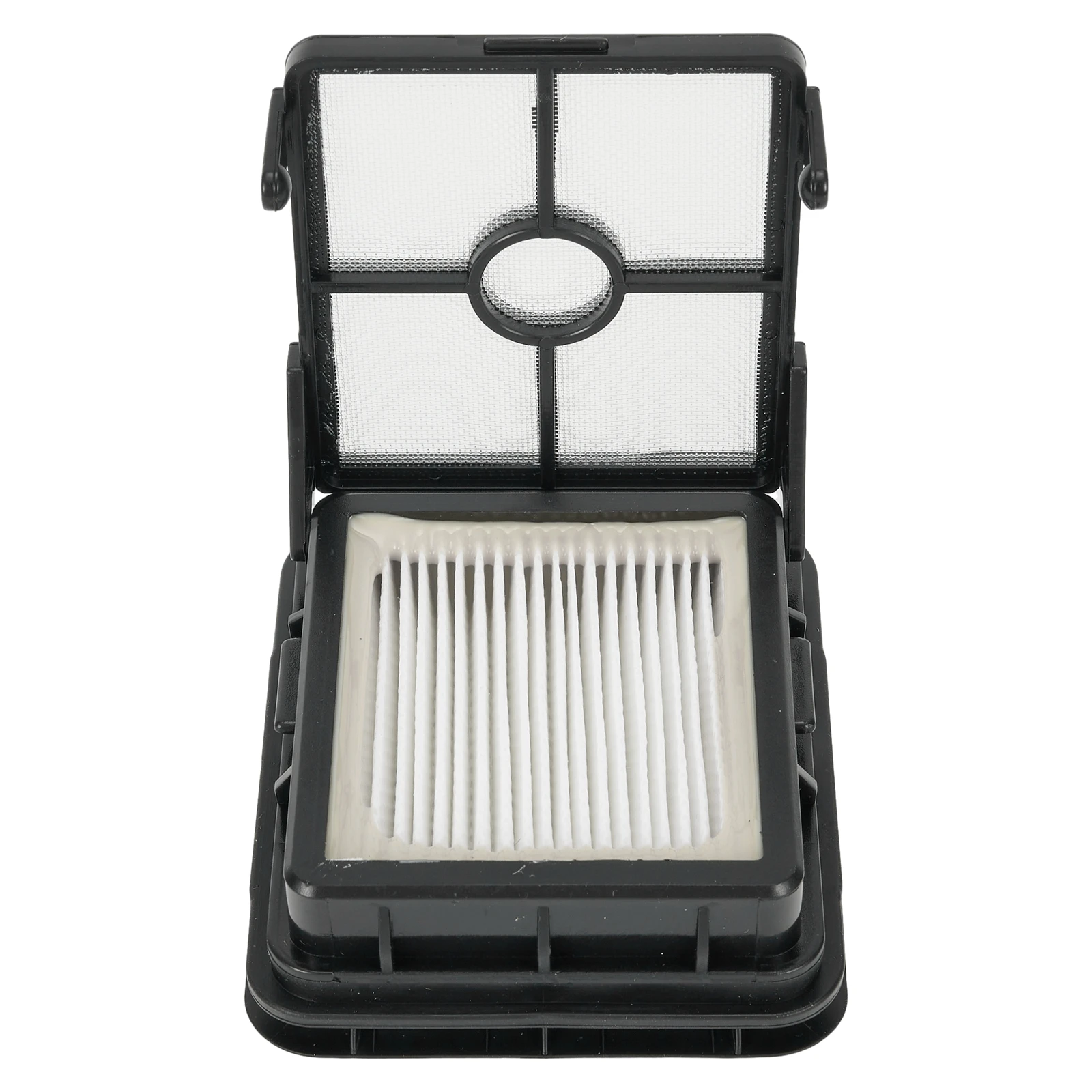 Black+White Filter 90*75mm For Bissell Cross Wave Vacuum Cleaner 1785, 1785A , 17852, 17853, 17854, 17855, 17856, 1785Q, 17858