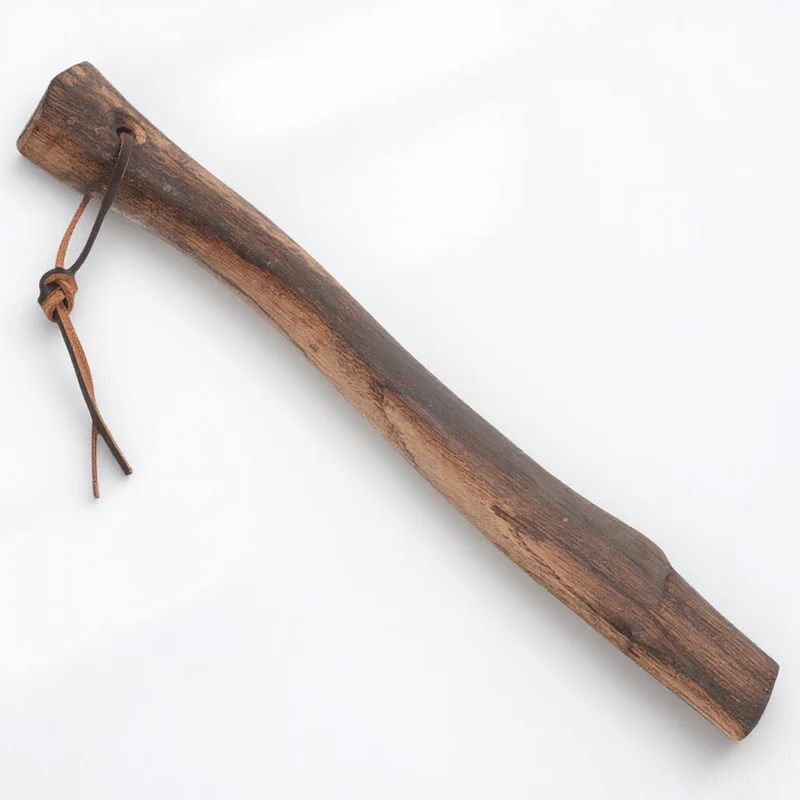 

Hatchet Handle Replacement Strong Wooden Handle for Axe Easy to Install No Burrs Safe Grip Ideal for Home Use and Outdoor Tasks