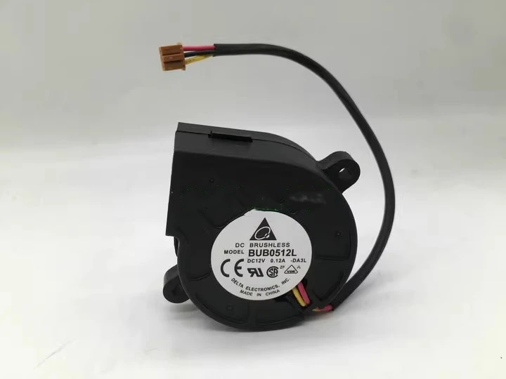 Free shipping original Delta BUB0512L 12V 0.12A suitable for Benq w1070+I700 projector turbo fan