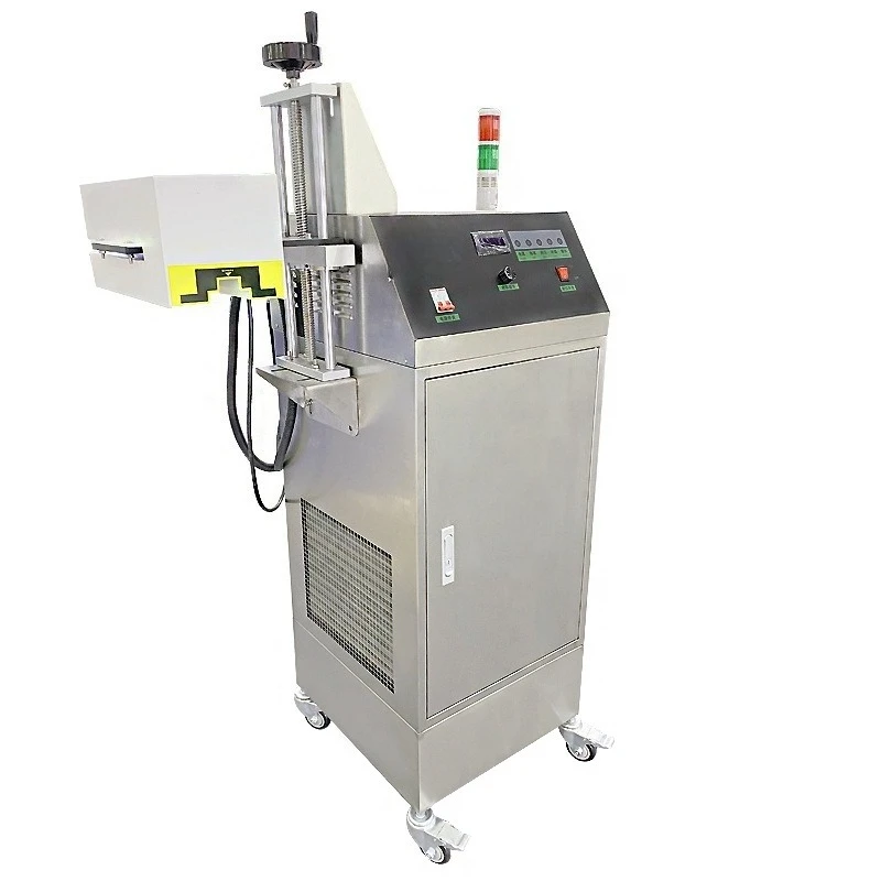 Automatic water-cooled electromagnetic induction sealing machine, automatic aluminum foil gasket bottle sealing machine