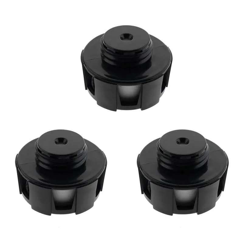 Unique 3X 6577785 6727475 Hydraulic Oil Cap For Bobcat 642 643 645 653 730 731 732 741 742 743 751 753 763 Loader