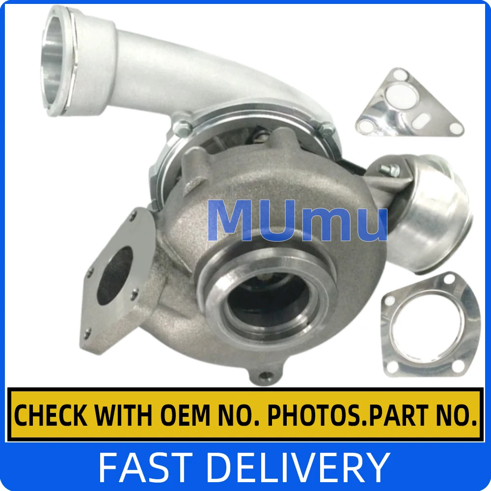 GT2052V Turbocharger 070145701H 070145701HX 720931-0003 720931 70145701HV for VW T5 Transporter 2.5 TDI 174 HP AXE