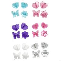 Phone Charms Hook Adhesive Phone Finger Grip Hook Cellphone Rings Holder Stand for Smartphone Mini Tablet H8WD