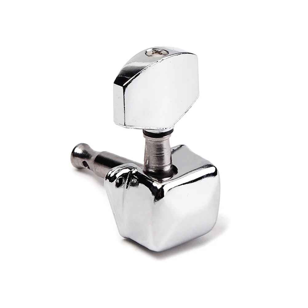 

Guitar Tuning Pegs 3L3R Semiclosed Machine Heads For Acoustic Guitar Heavy Banjo Tuner Peg Instrument Parts