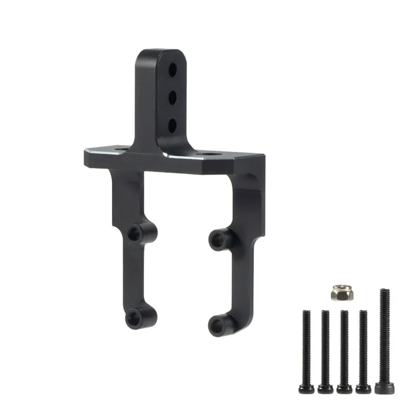 Metal Rear Upper Link Riser for AR44 Axle 1/10 RC Crawler Axial SCX10 II Chassis DIY Upgrade Parts