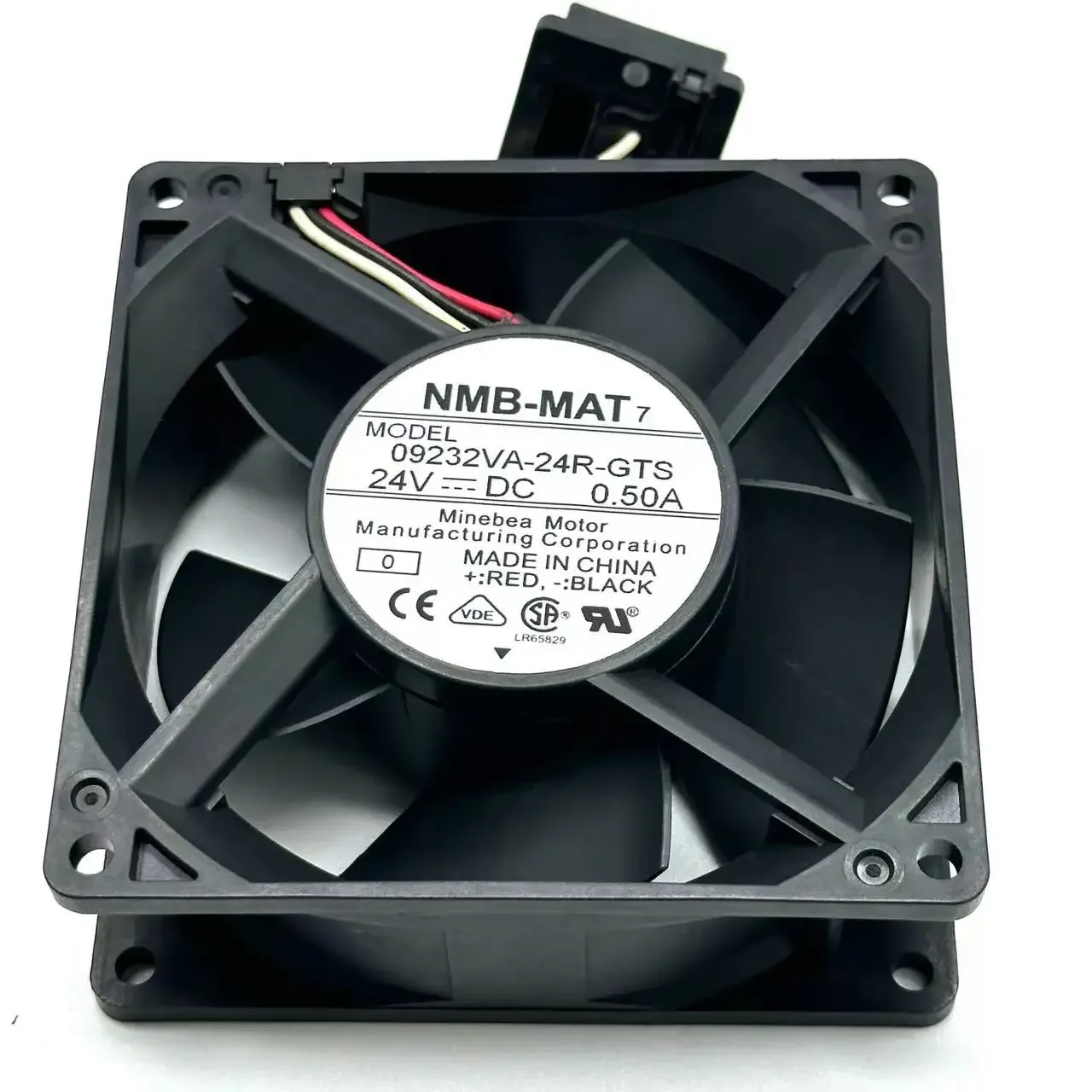 

Ltsf For NMB 09232VA-24R-GTS A90L-0001-0598#B DC 24V 0.50A 90X90x32mm 3-Wire Server Cooling Fan 9cm