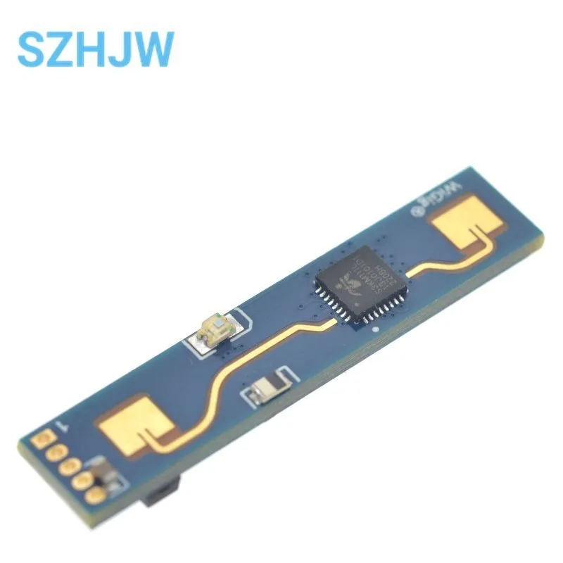 HLK-LD2410 5V Mini High Sensitivity 24GHz Human Presence Status Sensor Radar Module Consumer Electronic