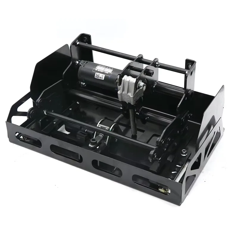 Factory Hot Sale Other Interior Accessories(old)  Electric Seat 2-Step Leg Support Auto Modification Secondary Foot Rest