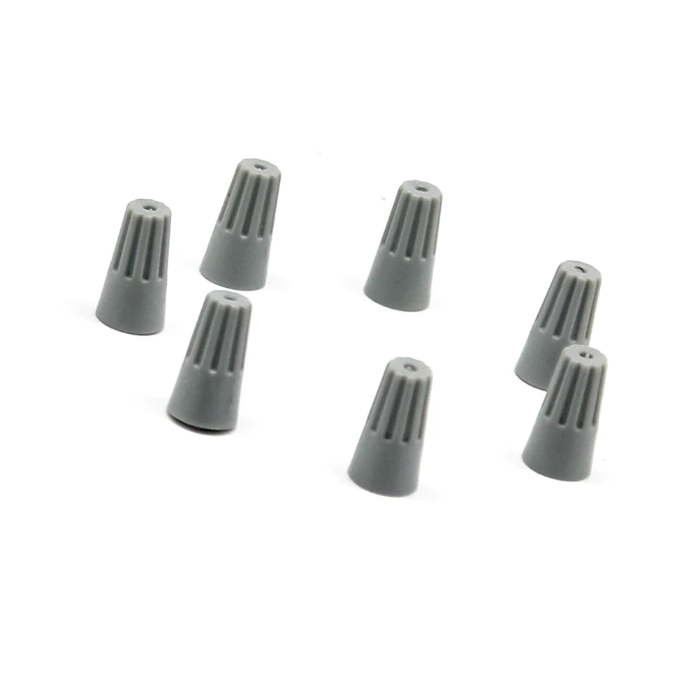 100 pcs Wire Connectors Crimping Cap Electrical Terminal Block Waterproof Screw Joint Reusable Quick Hardware