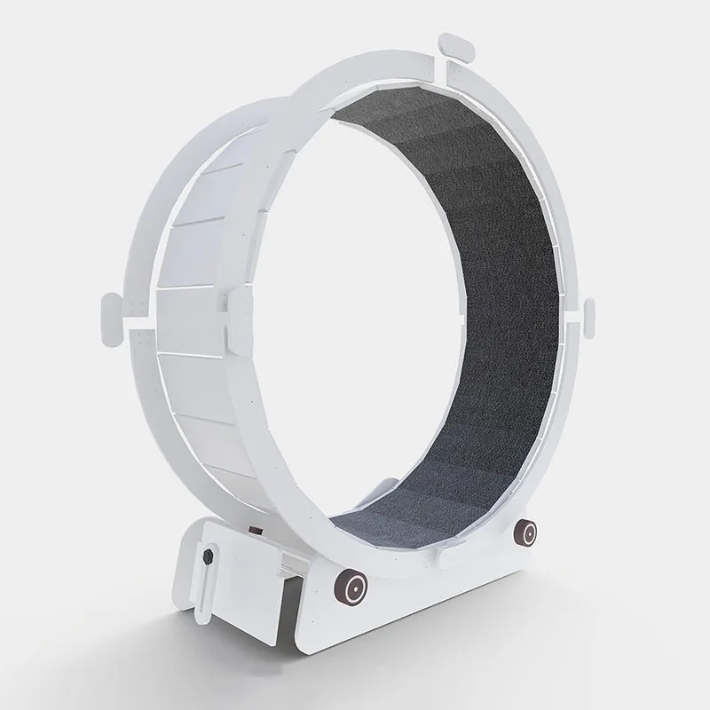 

Silent Proform Treadmill for Pet Exercise,Interactive Gym Training Wheel,Tunnel Claw Sharpener,Pets Supplies,Furniture