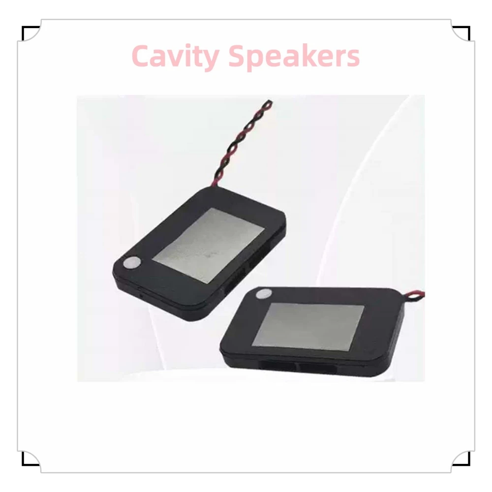 2Pcs Loudspeaker Fa…