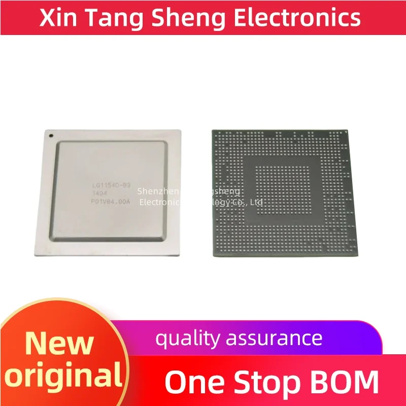 

LGE1154D-B3 LG1154D-B3 LCD main control chip
