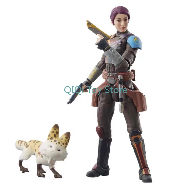 

Hasbro 3,75-дюймовая ручная модель Sabine Deluxe Edition, оригинальный запас